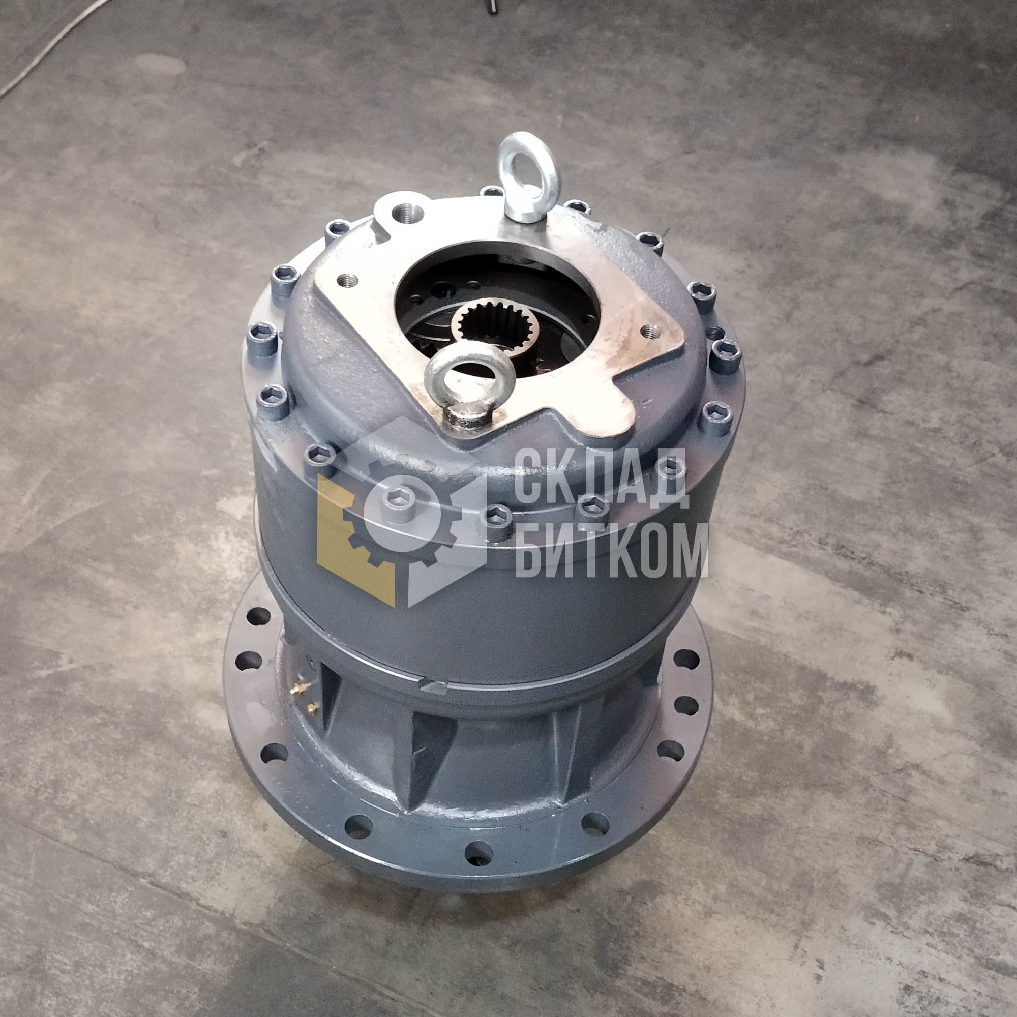 VOE14512787 Редуктор поворота Volvo EC360B