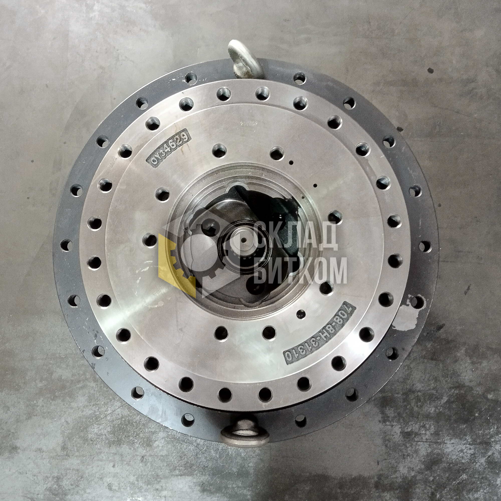 207-27-00440 Редуктор хода Komatsu PC300-7, PC300LC-7, PC300LC-8, PC350LC-7, PC350-7, PC350-8