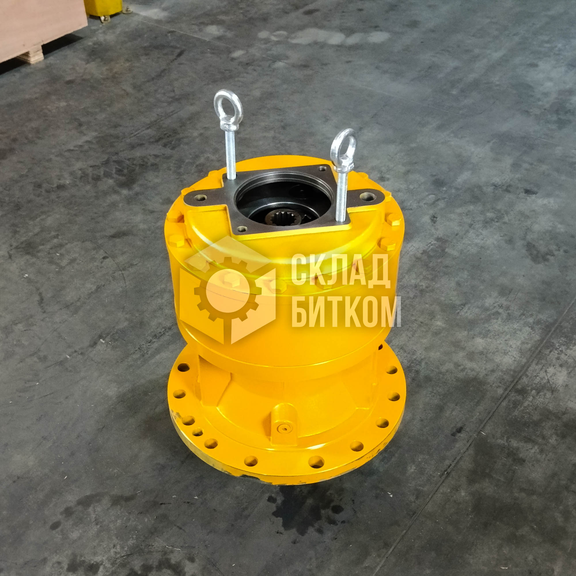 191-2693 Редуктор поворота Caterpillar 324D, 325D, 325DL