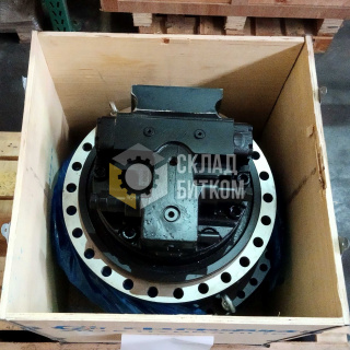 39QB-40100 Редуктор хода в сборе Hyundai R480LC-9, R520LC-9