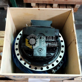 39QB-40100 Редуктор хода в сборе Hyundai R480LC-9, R520LC-9