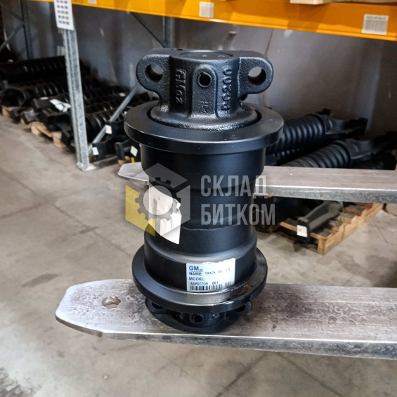 20Y-30-00011 Каток опорный Komatsu PC200-7