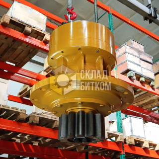 31EN-10070 Редуктор поворота Hyundai R250LC-7