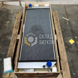 Радиатор водяной CAT 353-5549