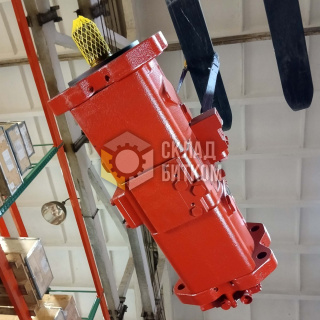 Основной насос Doosan DX300LC