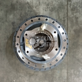 170402-00009 Редуктор хода Doosan DX300LC, DX300LCA