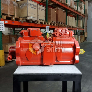 Основной насос Doosan DX300LC