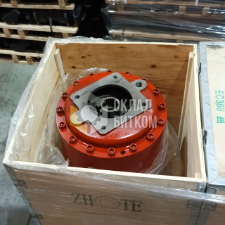 130426-00015 Редуктор поворота Doosan Solar S420LC-V