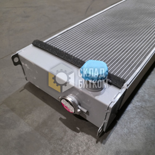 Радиатор водяной Doosan DX190W, DX225LC K1008126