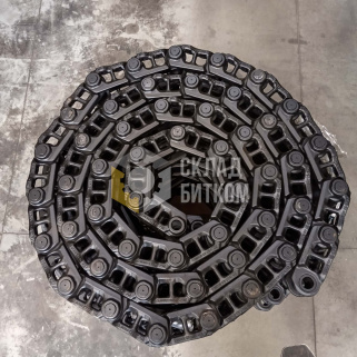 72213398 Цепь гусеничная New Holland E305, E305B, E305EL, E305LC (50L)