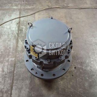 39Q6-12100 Редуктор поворота Hyundai R220LC-9S
