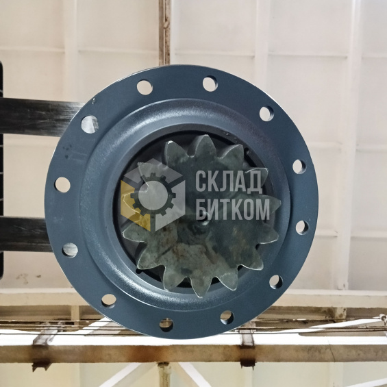 LN001820 Редуктор поворота Case CX210B, CX210C