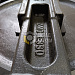 102-8152 Направляющее колесо / ленивец Caterpillar 330D