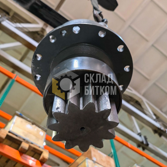 152-7372 Редуктор поворота Caterpillar M318, M318C, M318D