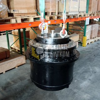 170401-00009H Редуктор хода Doosan DX480LC, DX500LCA, DX520LCA, DX490LC-5, DX530LC-5