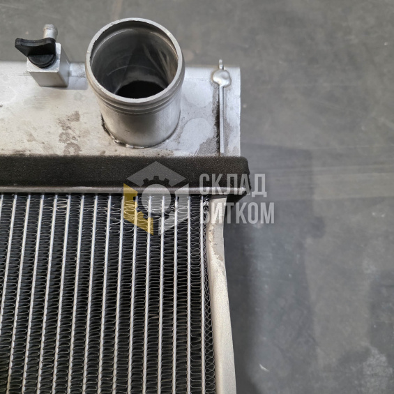 Радиатор водяной Doosan K9001934