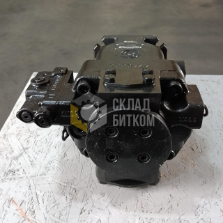 Основной насос John Deere 872G