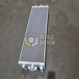 Радиатор масляный Кomatsu PC200-8 20Y-03-41121