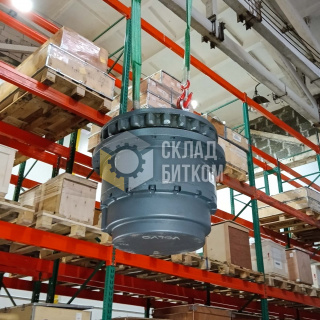34E7-02500 Редуктор хода Hyundai S450LC-V, S470LC-V, S500LC-V, DX480LC, DX520LC