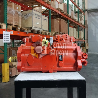 Основной насос Doosan DX300LC