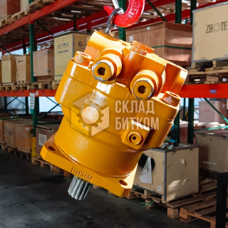 334-9973 Гидромотор поворота Caterpillar 330C, 330D, 336C, 336D, 340D