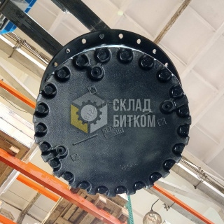207-27-00590 Редуктор хода Komatsu PC300-8MO, PC300LC-8MO, PC300LC-8M0, PC300-8M0