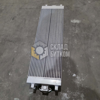 Радиатор масляный Кomatsu PC200-8 20Y-03-42570