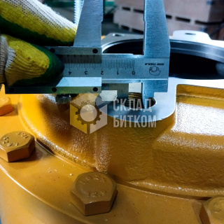 191-2693 Редуктор поворота Caterpillar 324D, 325D, 325DL
