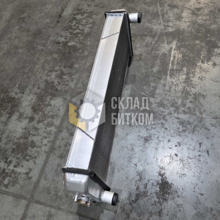 Радиатор водяной Hitachi ZX160LC-3, ZX180LC-3 4668375