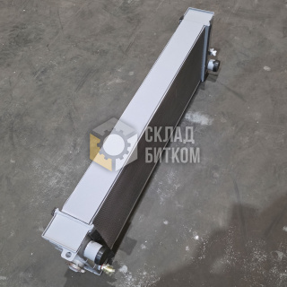 Радиатор водяной Komatsu PC200-8MO, PC200LC-8MO 20Y-03-46110