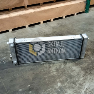 Радиатор водяной CAT 320D, 323D 265-3635