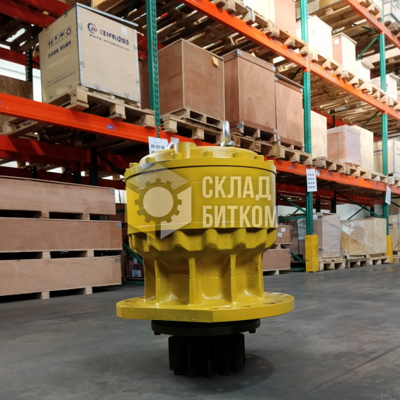 296-6249 Редуктор поворота Caterpillar 330DFM, 345C, 345D, 349D, 349E, 349FL
