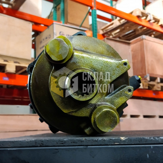 209-5992 Гидромотор хода Caterpillar 315C, 318B, 319D, 320C, 320D