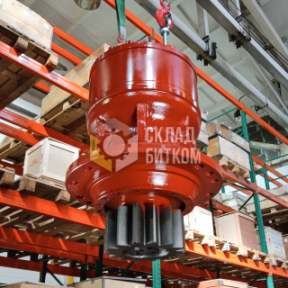 130426-00015 Редуктор поворота Doosan Solar S420LC-V