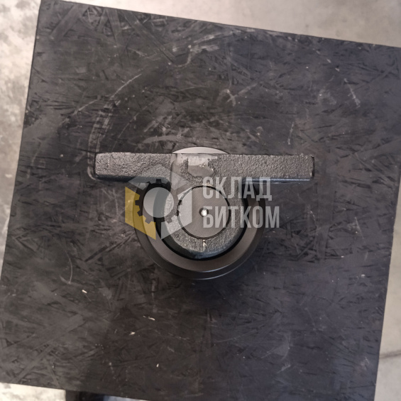 158774A1 Каток поддерживающий Case JS220
