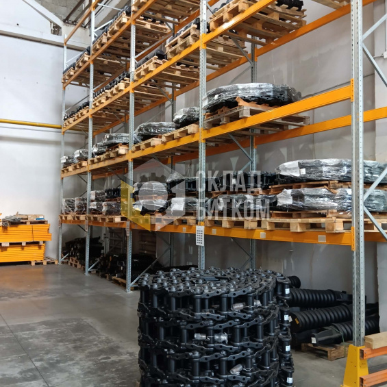 JSA0033 Цепь гусеничная JCB JS300 (50L)