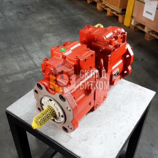 Основной насос Hyundai R160LC-7