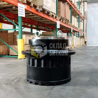 207-27-00590 Редуктор хода Komatsu PC300-8MO, PC300LC-8MO, PC300LC-8M0, PC300-8M0
