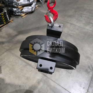 102-8151 Направляющее колесо / ленивец Caterpillar 320D