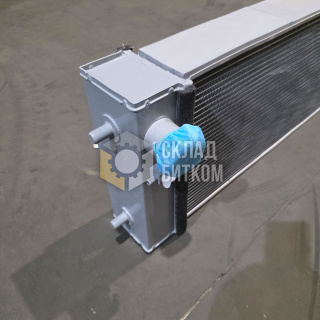 Радиатор водяной Doosan DX190W, DX225LC K1008126
