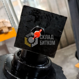 576-5714 Натяжитель цепи с вилкой Caterpillar 320GC