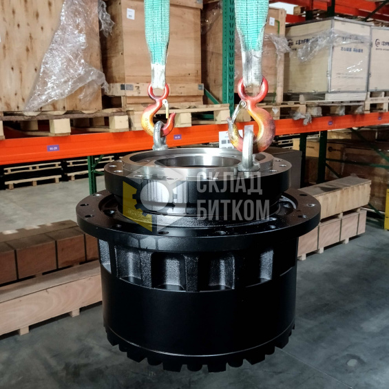 296-6299 Редуктор хода Caterpillar 320С, 320D, 320DL, 323DL