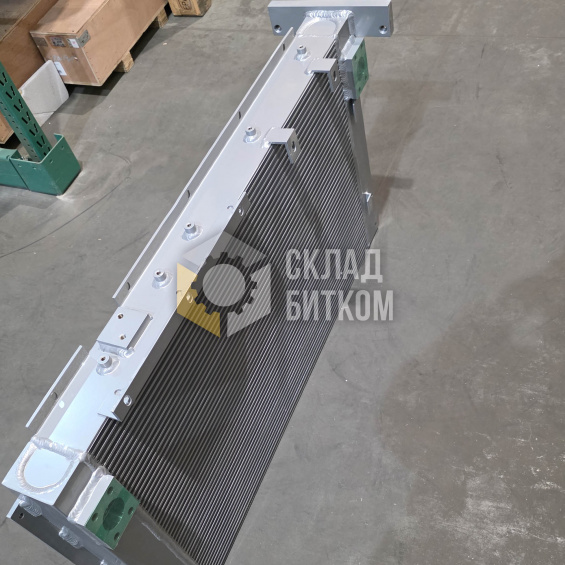 Радиатор масляный Doosan DX340LC, DX350LC, DX380LC K9002111