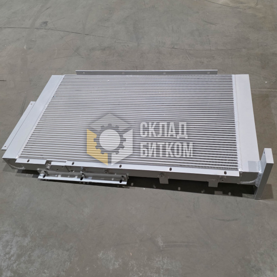 Радиатор масляный Doosan DX340LC, DX350LC, DX380LC K9002111