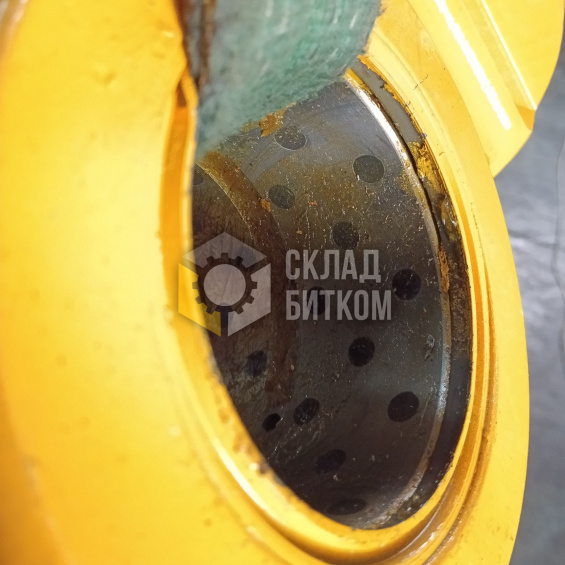 31N7-50120 Гидроцилиндр стрелы Hyundai R250LC-7