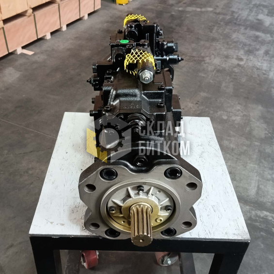 K3V112DTP-17LR-9TCL Насос гидравлический Kawasaki