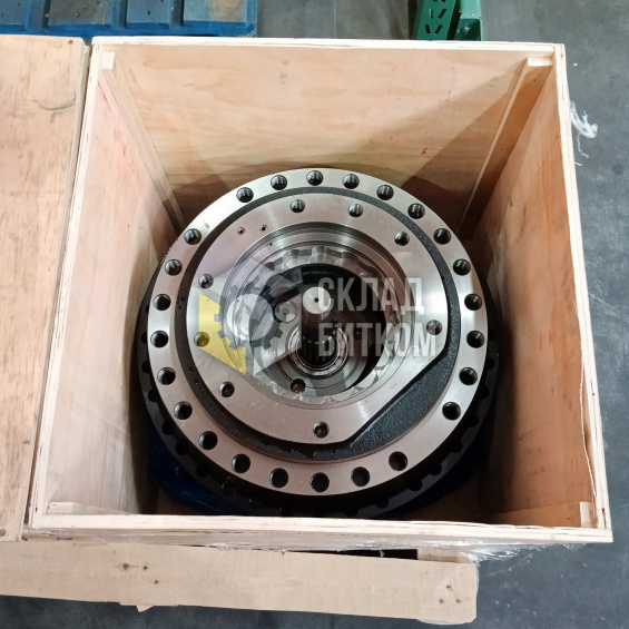 170402-00025A Редуктор хода Doosan DX420LCA, DX420LC-5, DX380LC-5, DX400LC-5