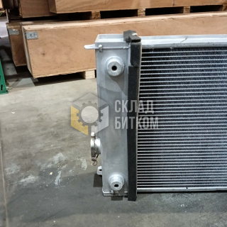 Радиатор водяной CAT 320D, 323D 265-3635