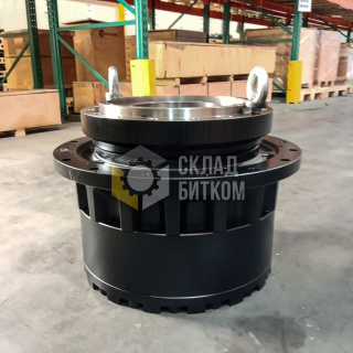 296-6299 Редуктор хода Caterpillar 320С, 320D, 320DL, 323DL