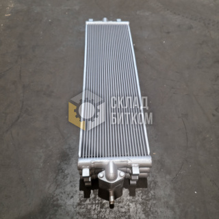 Радиатор масляный Кomatsu PC200-8 20Y-03-41121